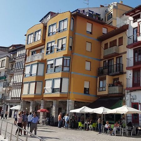 Apartamento Apartamento Puerto deportivo Bermeo Exterior foto