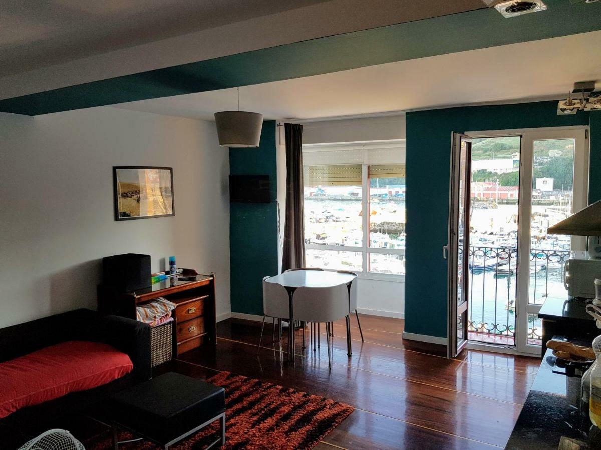 Apartamento Apartamento Puerto deportivo Bermeo Exterior foto
